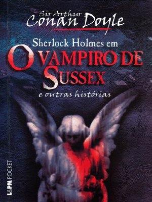 cover image of O vampiro de Sussex e outras histórias